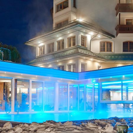Platzlhof - Mein Hotel Im Zillertal Ried im Zillertal Exteriér fotografie
