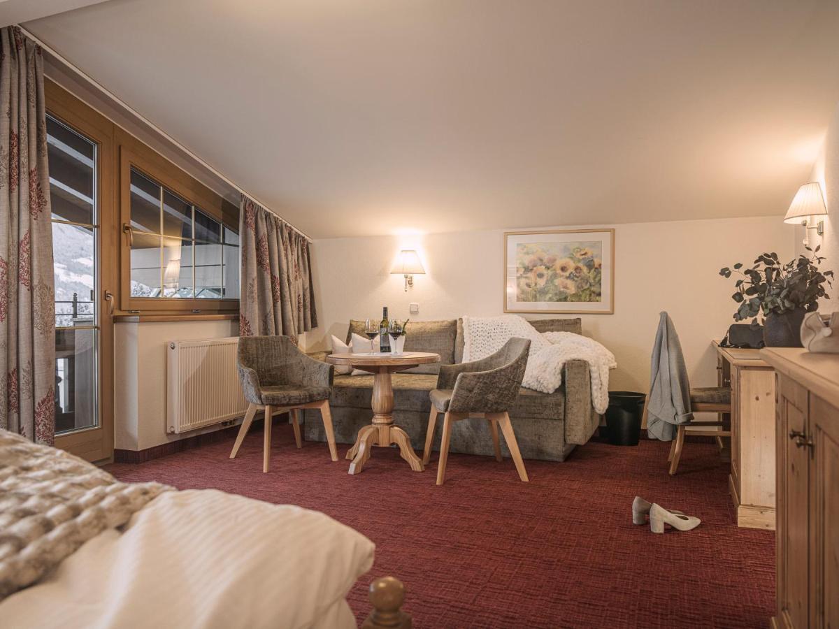 Platzlhof - Mein Hotel Im Zillertal Ried im Zillertal Exteriér fotografie