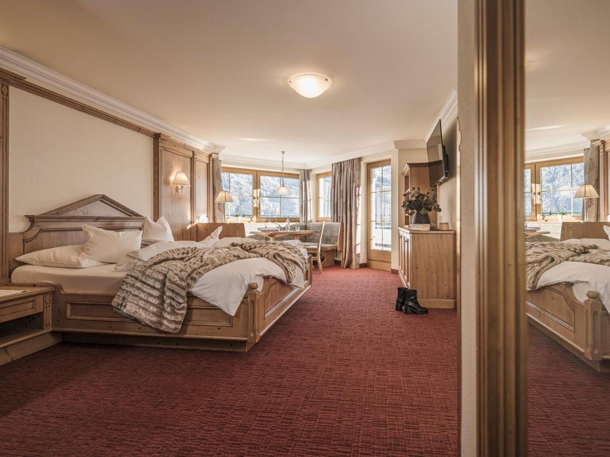 Platzlhof - Mein Hotel Im Zillertal Ried im Zillertal Exteriér fotografie