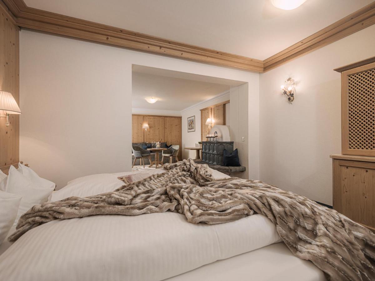 Platzlhof - Mein Hotel Im Zillertal Ried im Zillertal Exteriér fotografie