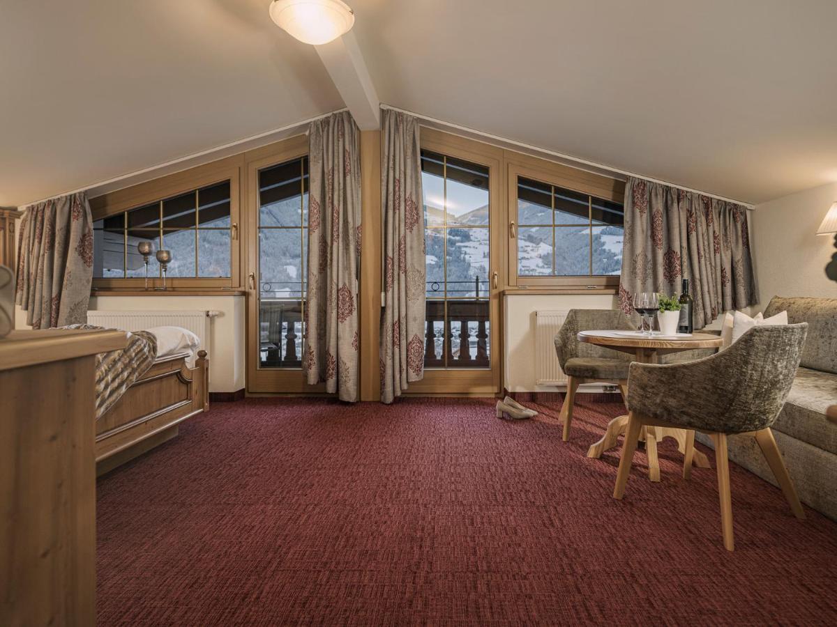 Platzlhof - Mein Hotel Im Zillertal Ried im Zillertal Exteriér fotografie