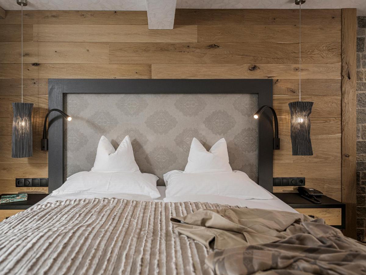 Platzlhof - Mein Hotel Im Zillertal Ried im Zillertal Exteriér fotografie