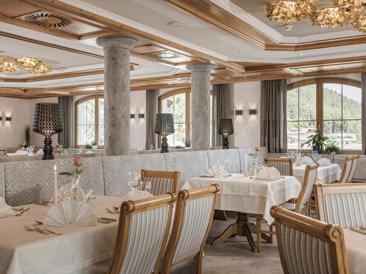 Platzlhof - Mein Hotel Im Zillertal Ried im Zillertal Exteriér fotografie