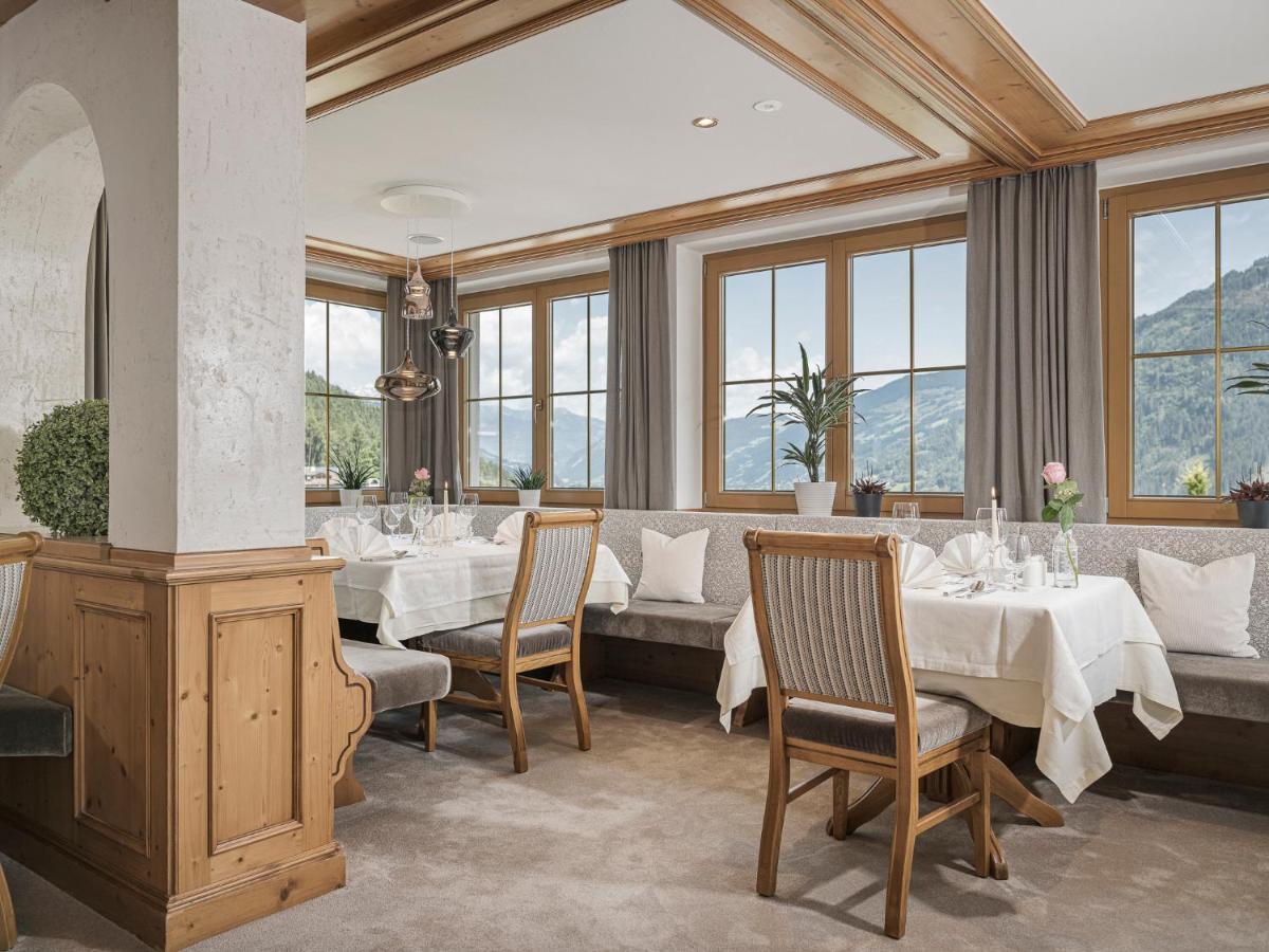 Platzlhof - Mein Hotel Im Zillertal Ried im Zillertal Exteriér fotografie