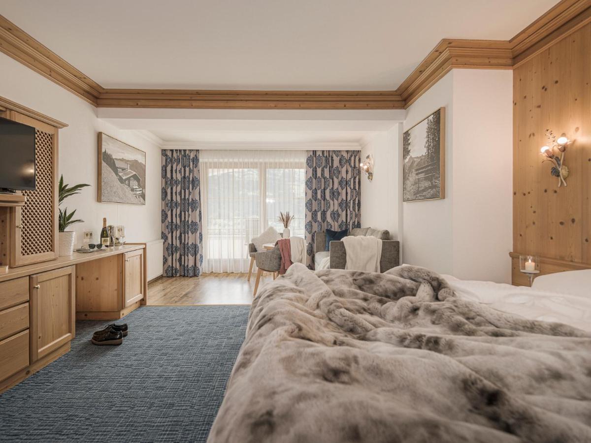 Platzlhof - Mein Hotel Im Zillertal Ried im Zillertal Exteriér fotografie