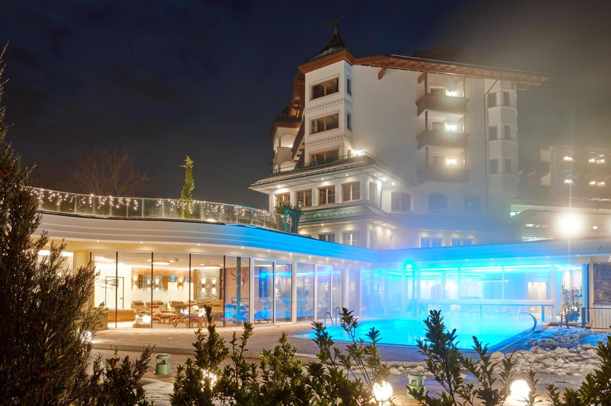 Platzlhof - Mein Hotel Im Zillertal Ried im Zillertal Exteriér fotografie
