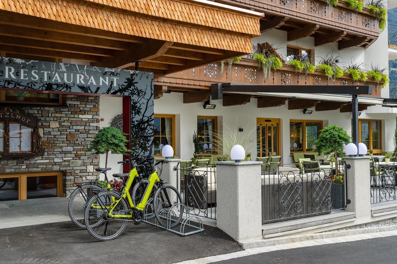 Platzlhof - Mein Hotel Im Zillertal Ried im Zillertal Exteriér fotografie