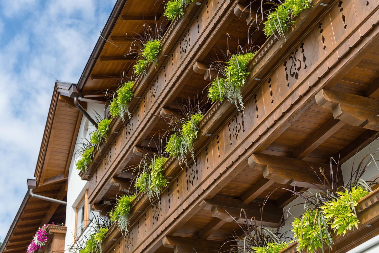 Platzlhof - Mein Hotel Im Zillertal Ried im Zillertal Exteriér fotografie