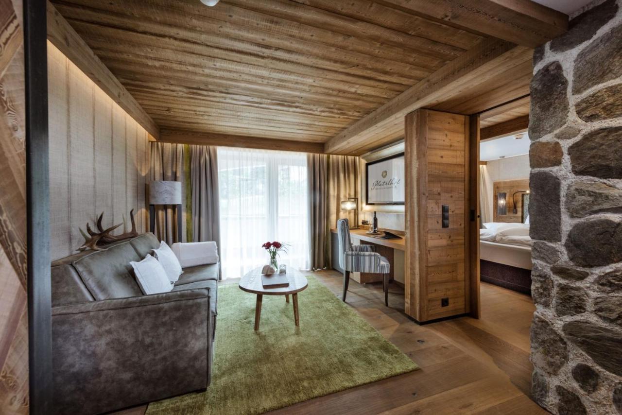 Platzlhof - Mein Hotel Im Zillertal Ried im Zillertal Exteriér fotografie